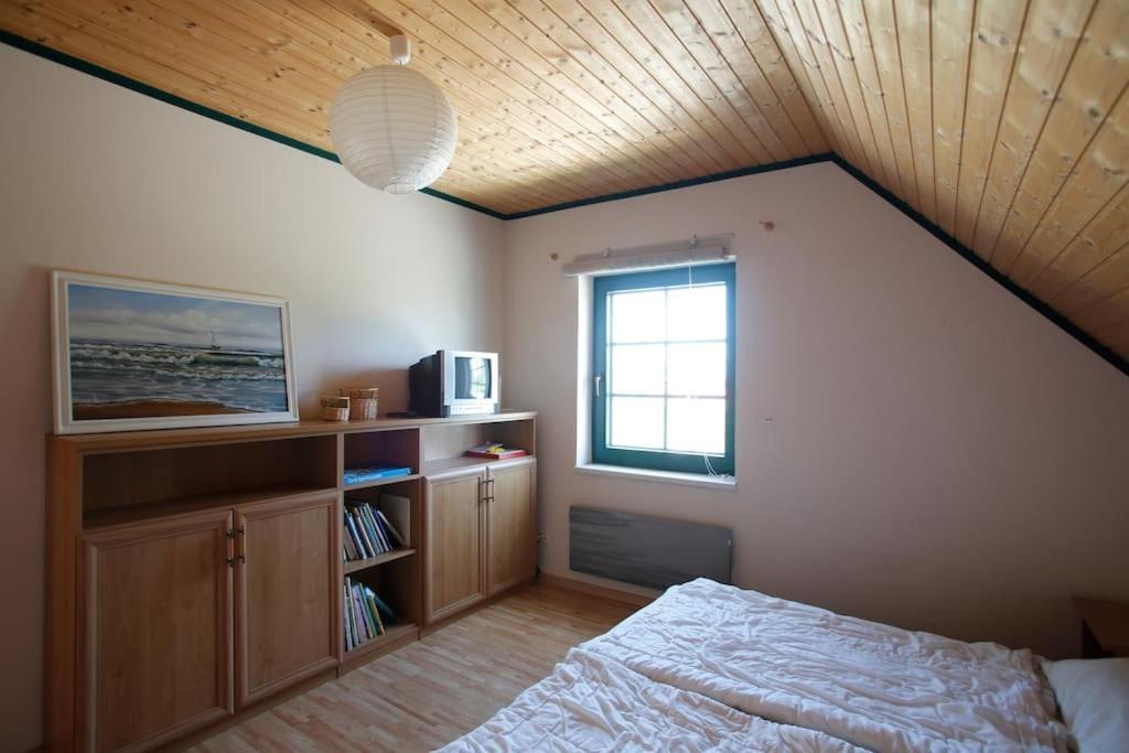 Trollhus - Grosses Familienfreundliches Ferienhaus Борн Экстерьер фото