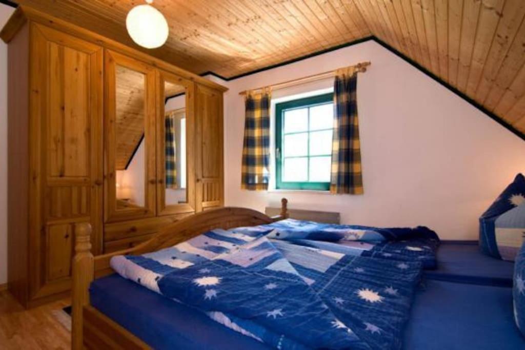 Trollhus - Grosses Familienfreundliches Ferienhaus Борн Экстерьер фото