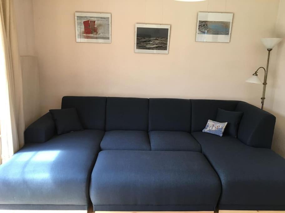 Trollhus - Grosses Familienfreundliches Ferienhaus Борн Экстерьер фото