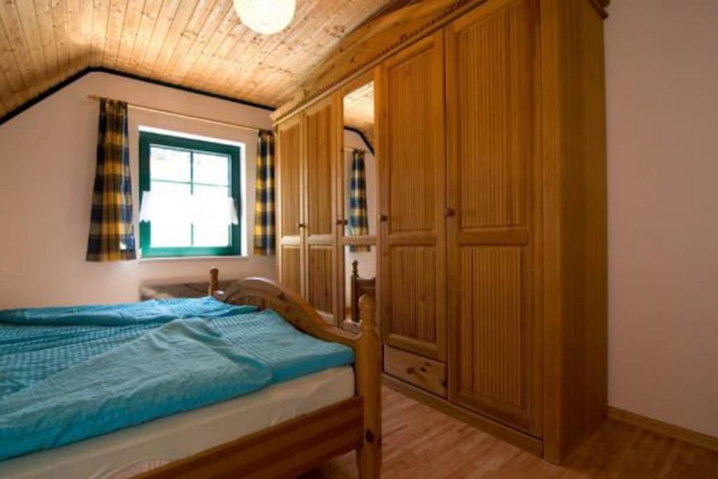 Trollhus - Grosses Familienfreundliches Ferienhaus Борн Экстерьер фото