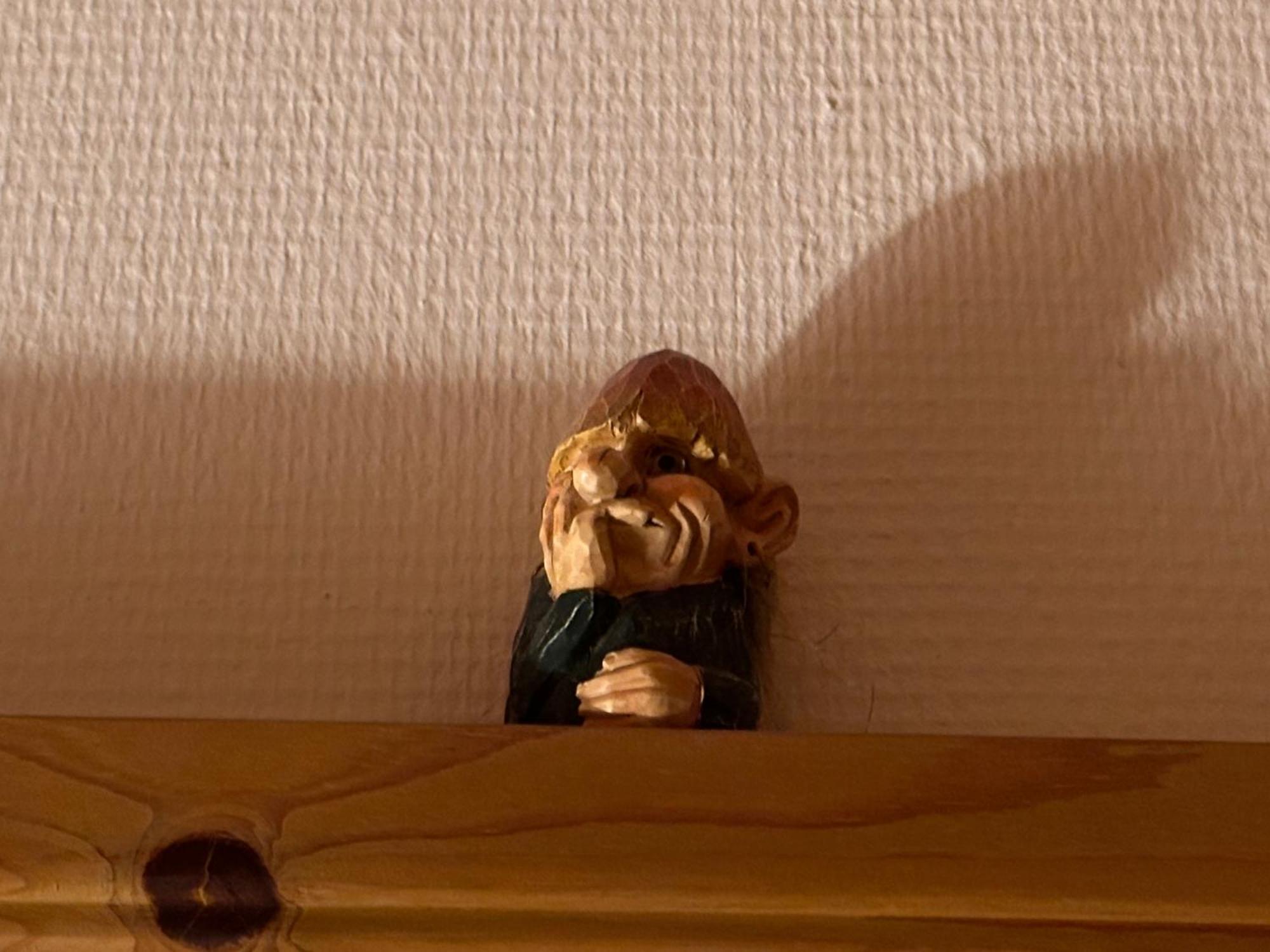 Trollhus - Grosses Familienfreundliches Ferienhaus Борн Экстерьер фото